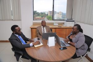The Ronalds - Uganda | Audit and Accounting Firm in Uganda experience on LyveCity