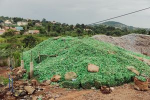 The WastePlus experience on LyveCity