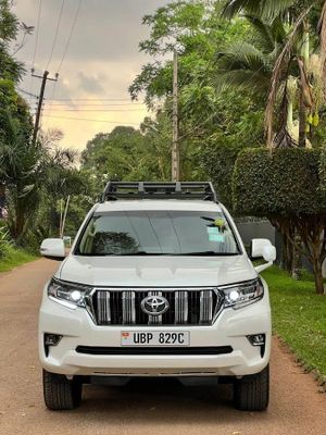 The Uganda Car Rental Services, Najjanankumbi experience on LyveCity