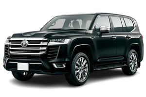 The Instant Car Rental Uganda experience on LyveCity