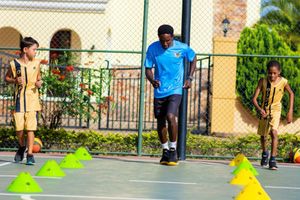 Olympia Sports Academy image