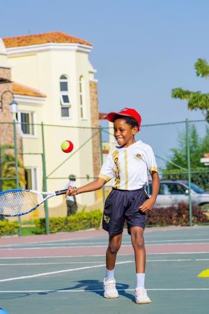 Olympia Sports Academy image