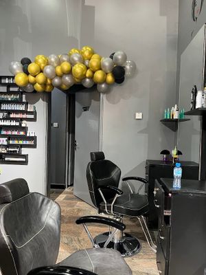 The Sunny Hair Masters Unisex Salon experience on LyveCity
