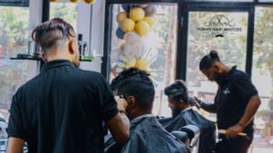 The Sunny Hair Masters Unisex Salon experience on LyveCity
