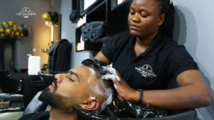 The Sunny Hair Masters Unisex Salon experience on LyveCity