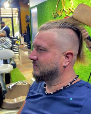 The Sunny Hair Masters Unisex Salon experience on LyveCity