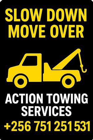 The Action Towing services Uganda experience on LyveCity