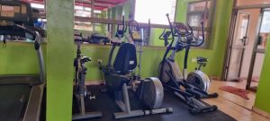 The Tone Health Club experience on LyveCity