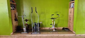 The Tone Health Club experience on LyveCity