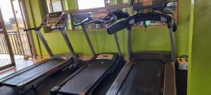 The Tone Health Club experience on LyveCity