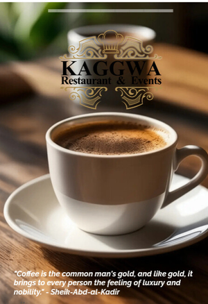 The Kaggwa Restaurant and Events experience on LyveCity