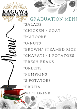 The Kaggwa Restaurant and Events experience on LyveCity