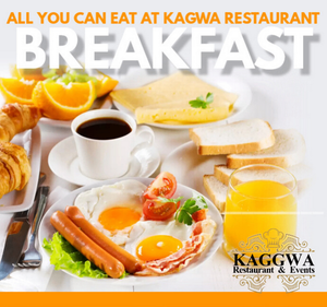 The Kaggwa Restaurant and Events experience on LyveCity