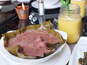 The The Roots Restaurant experience on LyveCity