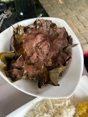 The The Roots Restaurant experience on LyveCity