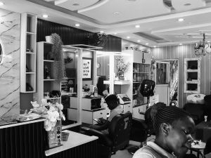 The Kora Salon & Beauty Spot experience on LyveCity