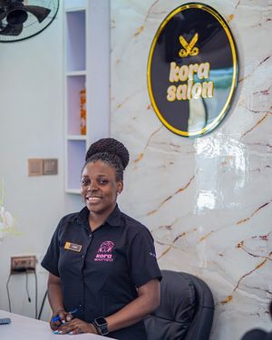 The Kora Salon & Beauty Spot experience on LyveCity