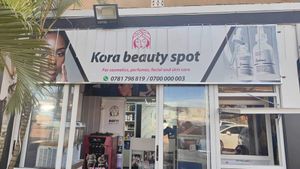 Kora Salon & Beauty Spot - photo 10