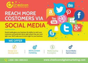 Chedicom Digital Marketing Agency image