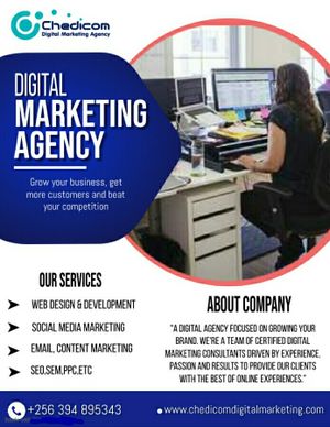 Chedicom Digital Marketing Agency image