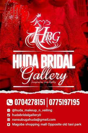 The Huda Bridal Gallery experience on LyveCity