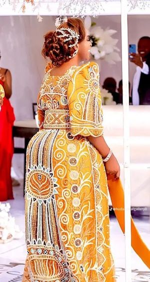 The Huda Bridal Gallery experience on LyveCity