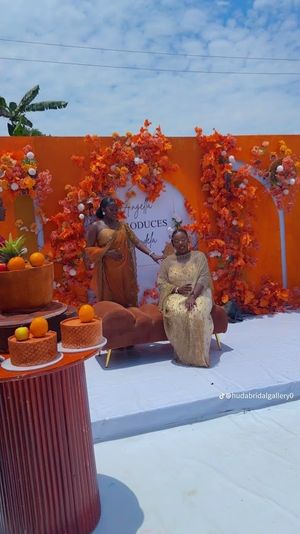 The Huda Bridal Gallery experience on LyveCity