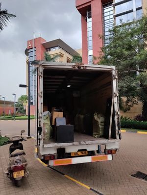 The Villan Movers and International Relocation,Kampala Uganda experience on LyveCity