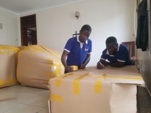 The Villan Movers and International Relocation,Kampala Uganda experience on LyveCity