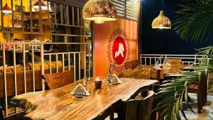 The Dangotte De Café experience on LyveCity