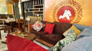 The Dangotte De Café experience on LyveCity