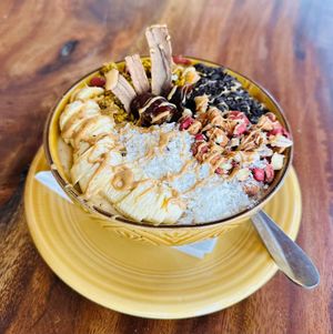 The Dangotte De Café experience on LyveCity