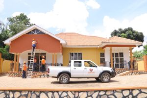 The AARONS Electrical Services experience on LyveCity