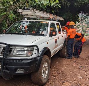 The AARONS Electrical Services experience on LyveCity