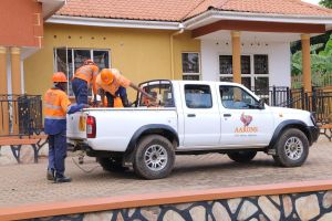 The AARONS Electrical Services experience on LyveCity