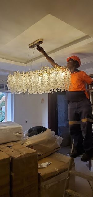 The AARONS Electrical Services experience on LyveCity