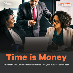 Faibanet  Unlimited Internet image