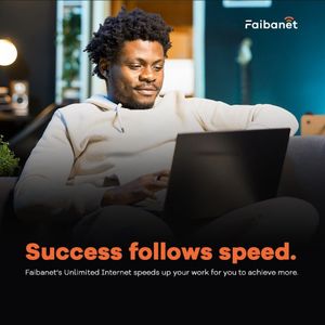 Faibanet  Unlimited Internet image