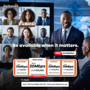 Faibanet  Unlimited Internet image