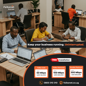 Faibanet  Unlimited Internet image
