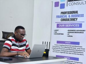 The Muyobo Consult Limited experience on LyveCity