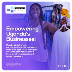 The Muyobo Consult Limited experience on LyveCity