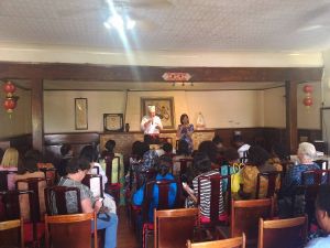 The Kampala Club Ltd experience on LyveCity