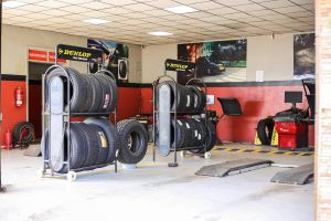 Tyre Express Bombo Road image