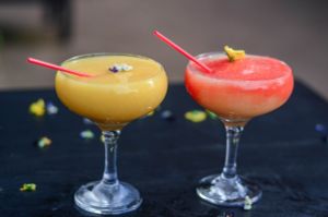 The 4 Points Bar and Restaurant experience on LyveCity