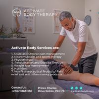Activate Body Therapy