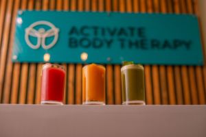 The Activate Body Therapy experience on LyveCity