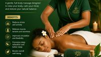 Urban Mobile Massage Nakasero.