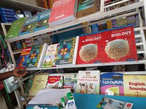 Hezekiah Stationery and Bookshop image