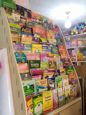 Hezekiah Stationery and Bookshop image